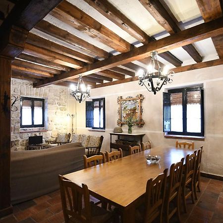 فيلا El Rincon De Pilar Disfruta De Tu Escapada Rural Fuentemilanos المظهر الخارجي الصورة