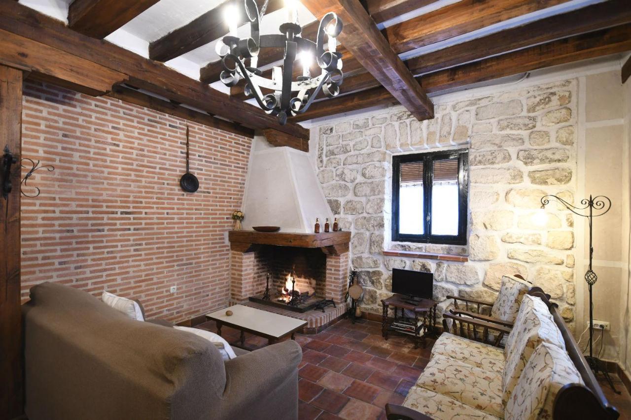 فيلا El Rincon De Pilar Disfruta De Tu Escapada Rural Fuentemilanos المظهر الخارجي الصورة