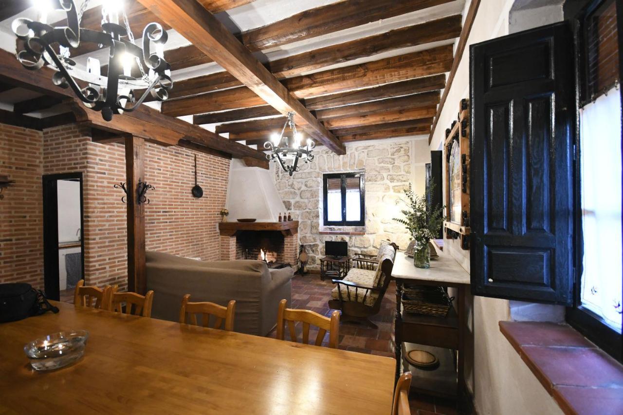 فيلا El Rincon De Pilar Disfruta De Tu Escapada Rural Fuentemilanos المظهر الخارجي الصورة