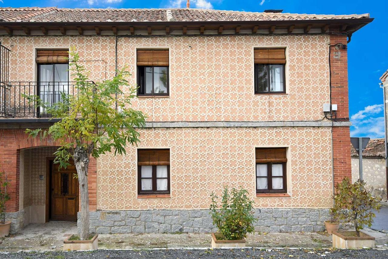 فيلا El Rincon De Pilar Disfruta De Tu Escapada Rural Fuentemilanos المظهر الخارجي الصورة