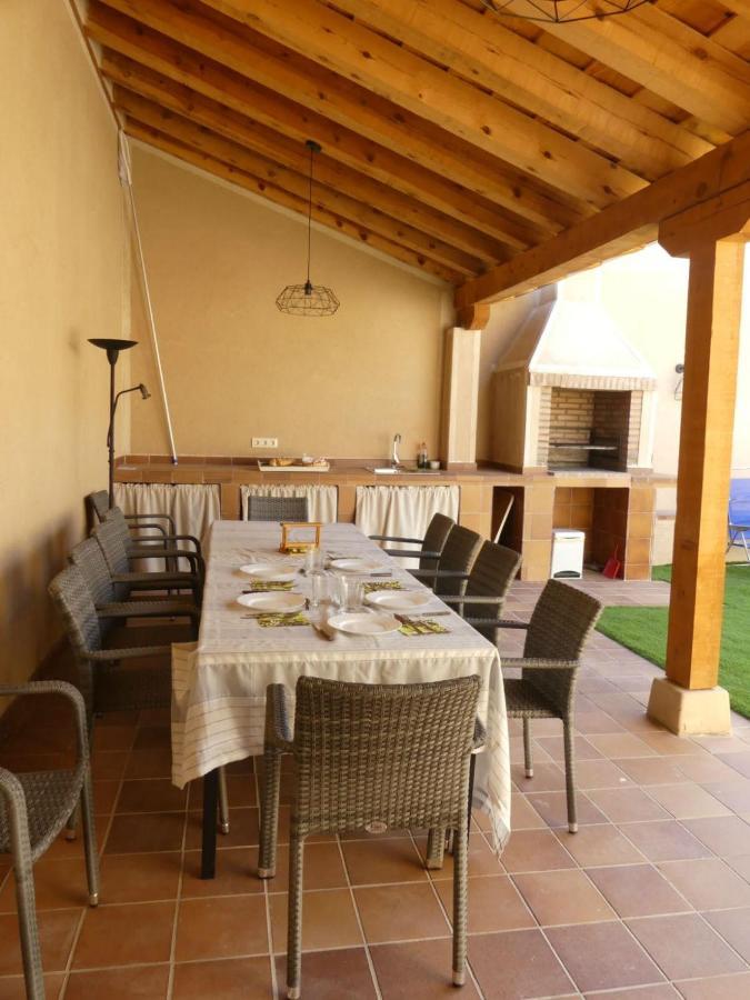 فيلا El Rincon De Pilar Disfruta De Tu Escapada Rural Fuentemilanos المظهر الخارجي الصورة
