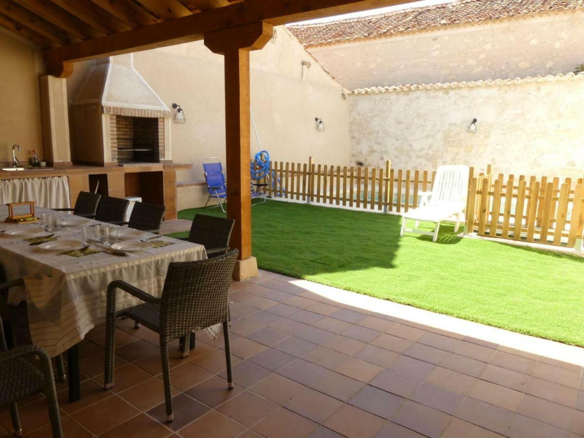 فيلا El Rincon De Pilar Disfruta De Tu Escapada Rural Fuentemilanos المظهر الخارجي الصورة
