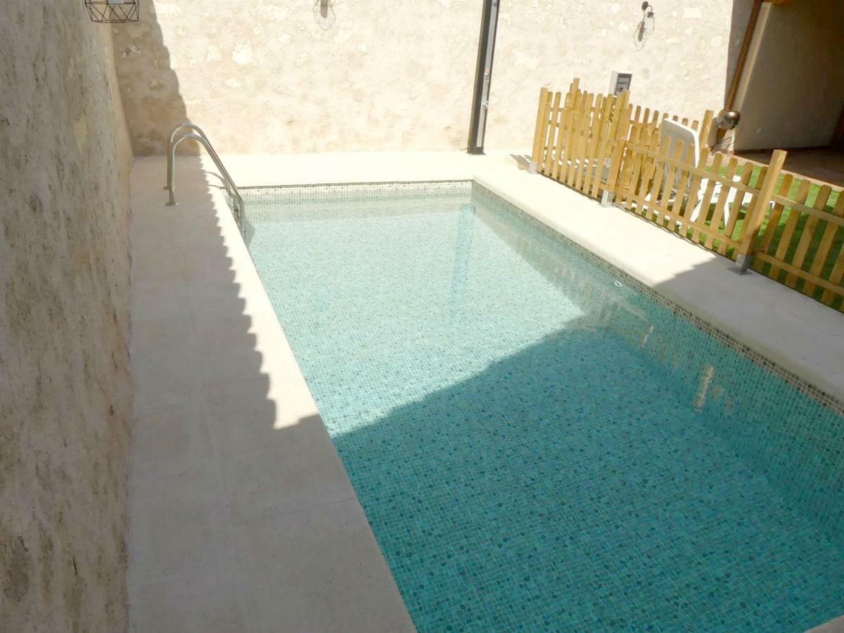 فيلا El Rincon De Pilar Disfruta De Tu Escapada Rural Fuentemilanos المظهر الخارجي الصورة