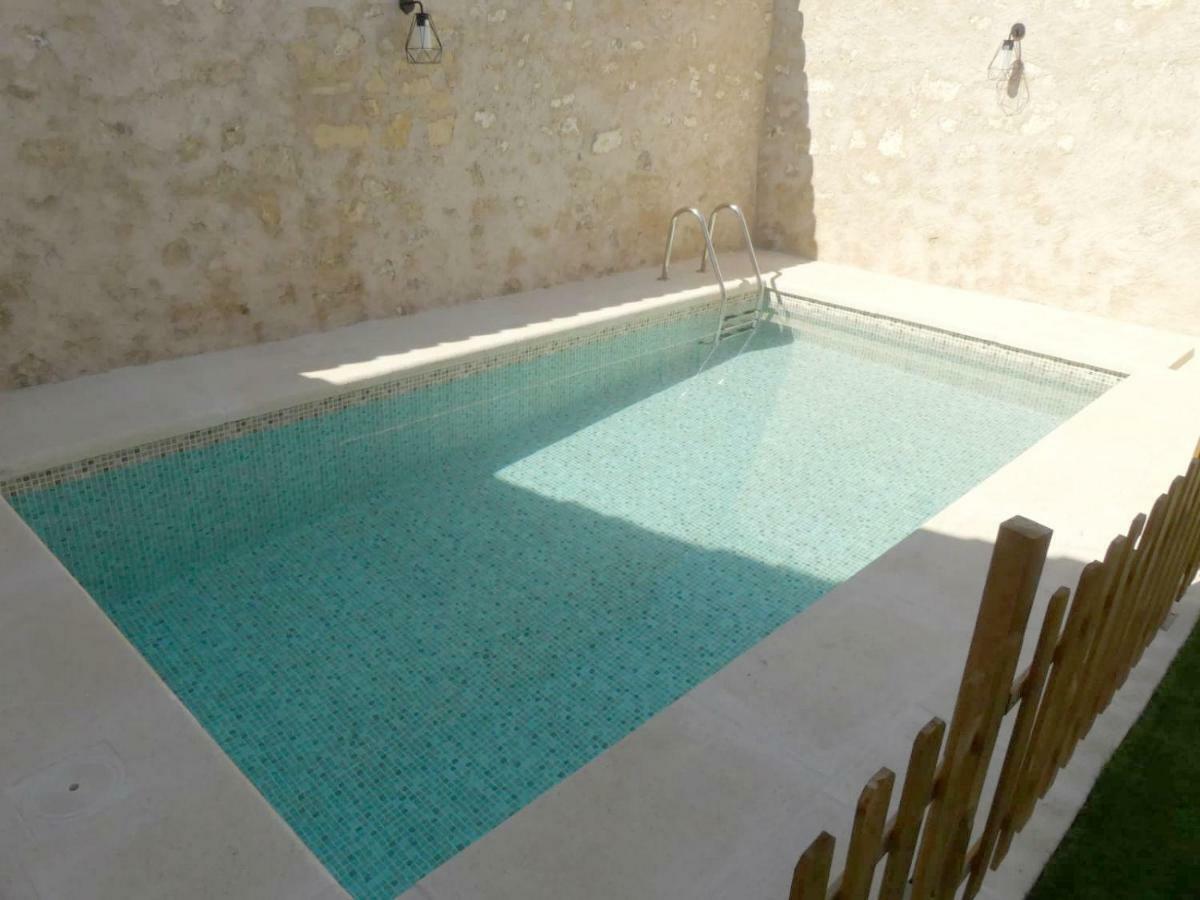 فيلا El Rincon De Pilar Disfruta De Tu Escapada Rural Fuentemilanos المظهر الخارجي الصورة